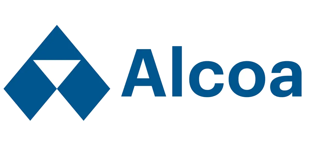Logo Alumar/Alcoa